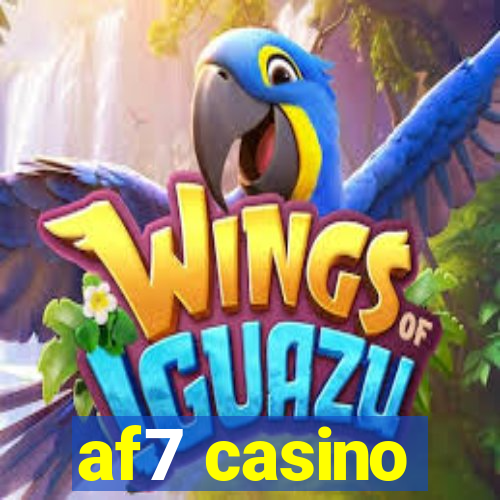 af7 casino